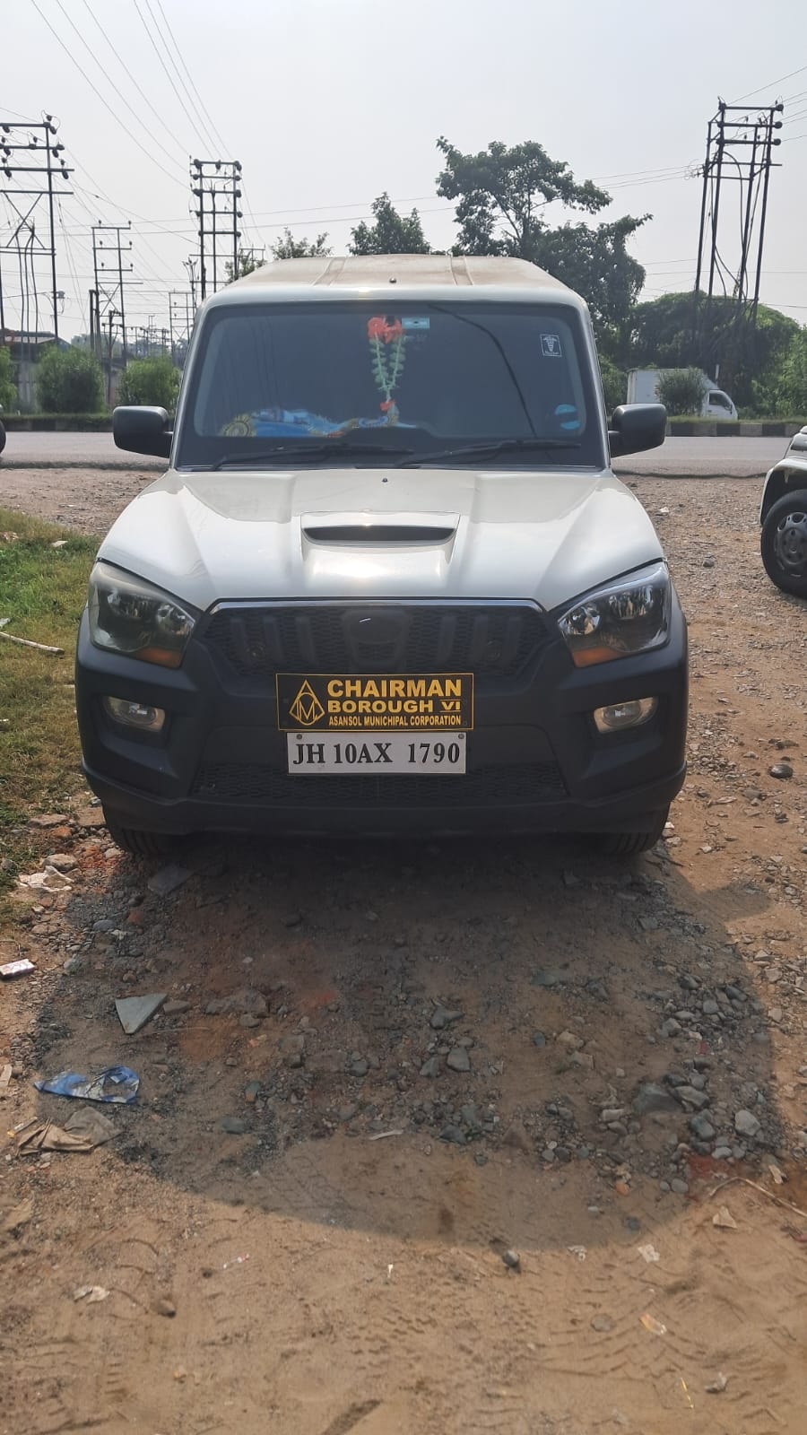 Used 2019 Mahindra Scorpio Used 2019 Mahindra Scorpio