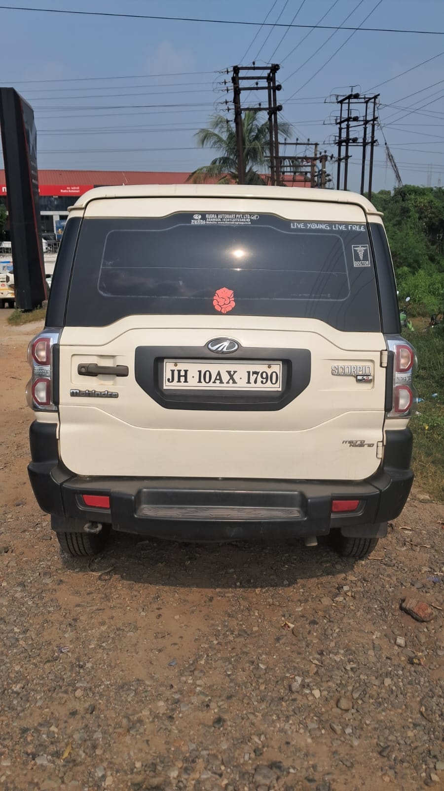 Used 2019 Mahindra Scorpio Used 2019 Mahindra Scorpio