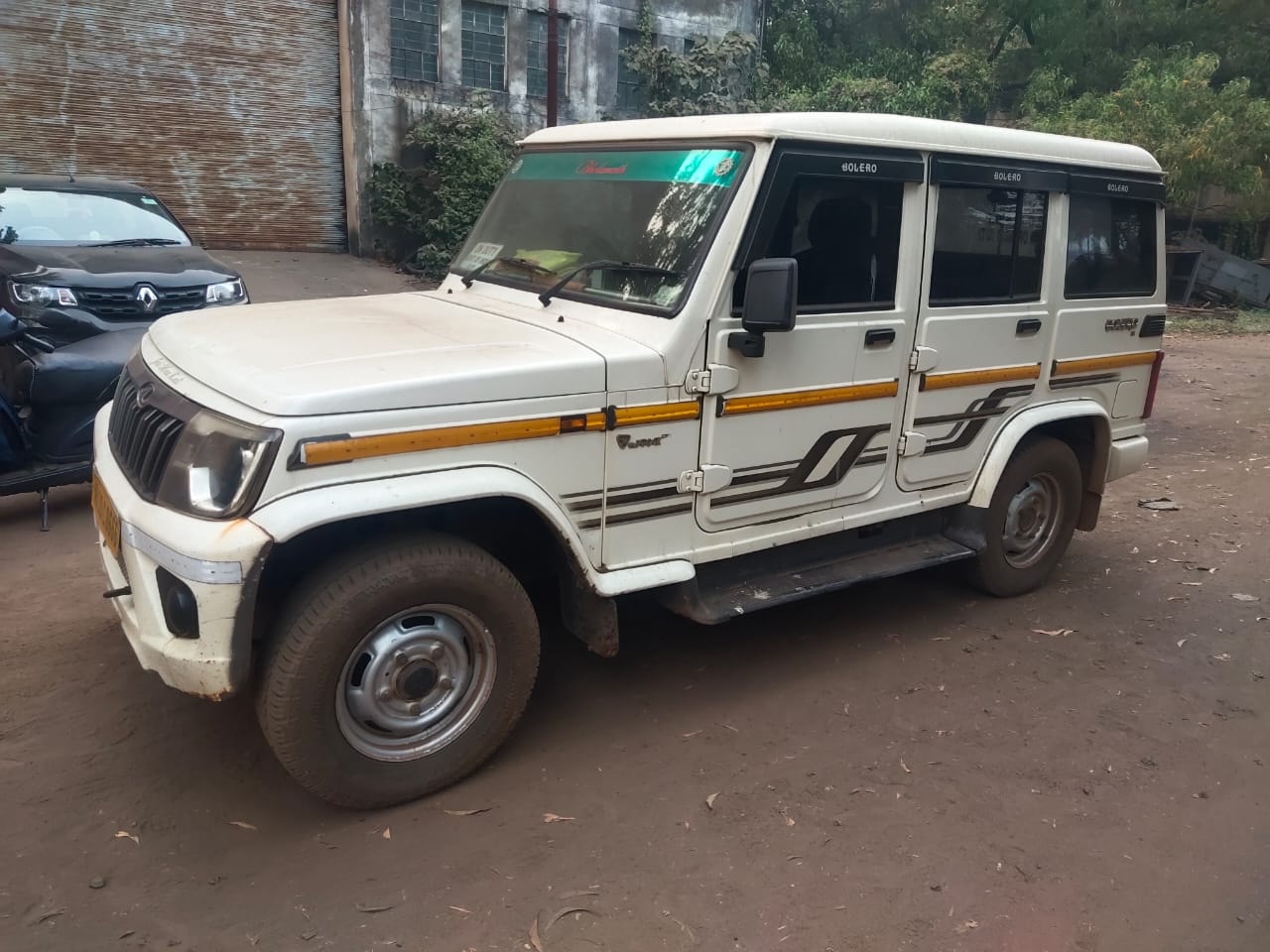 Used 2021 Mahindra Bolero Used 2021 Mahindra Bolero