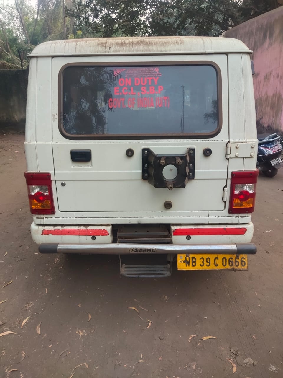 Used 2021 Mahindra Bolero Used 2021 Mahindra Bolero