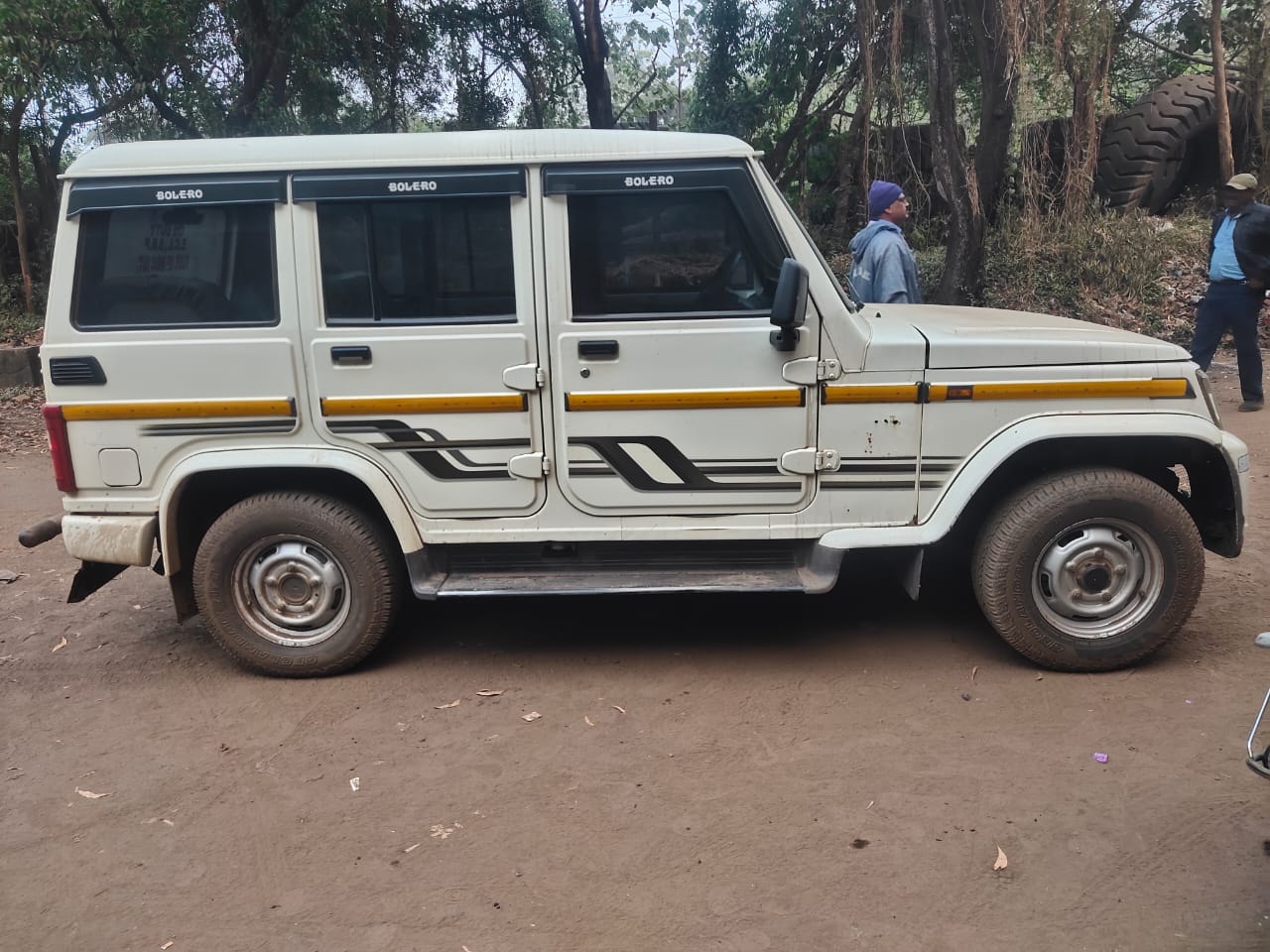 Used 2021 Mahindra Bolero Used 2021 Mahindra Bolero