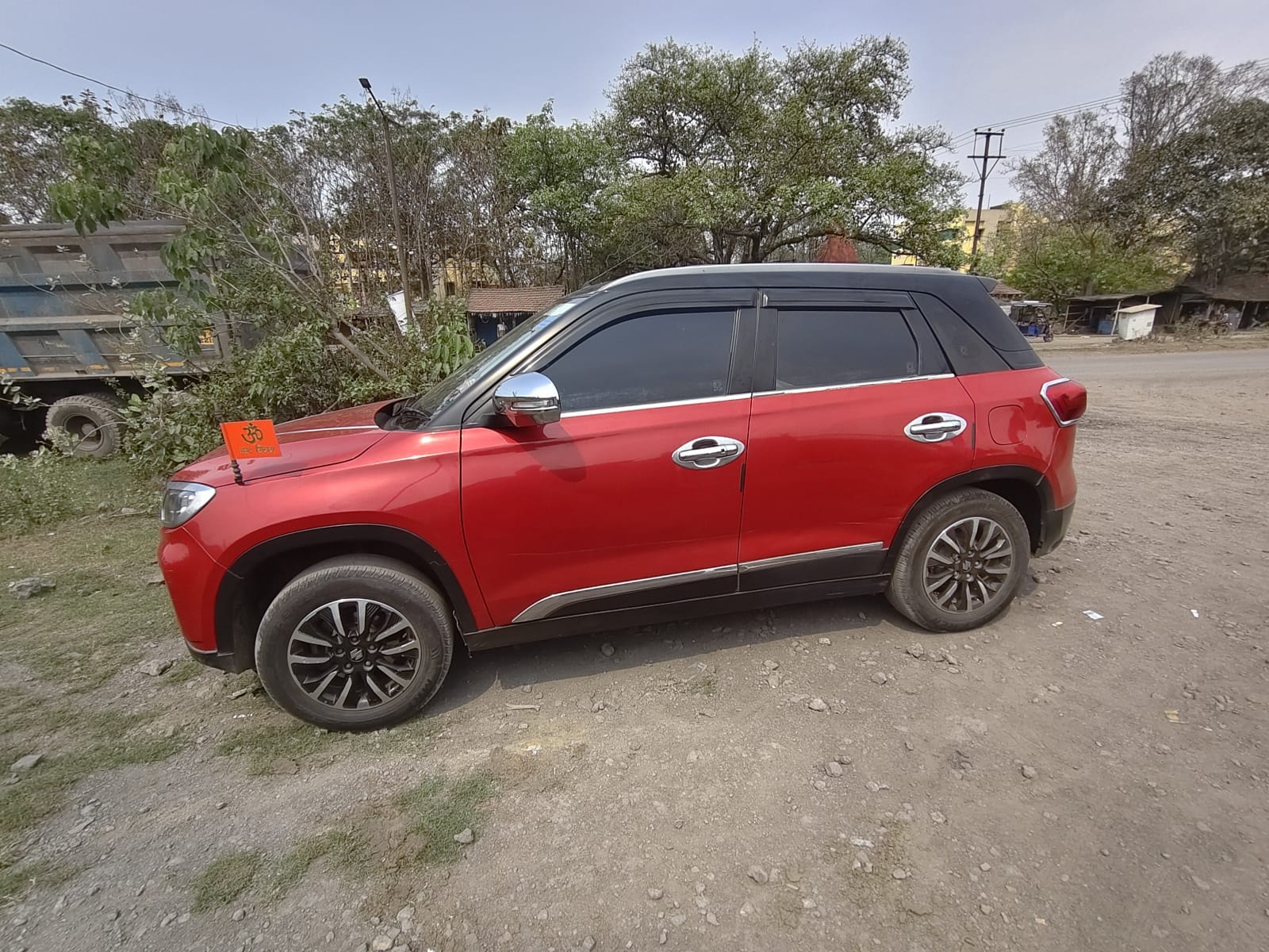 Used 2020 Maruti Suzuki Vitara Brezza Used 2020 Maruti Suzuki Vitara Brezza