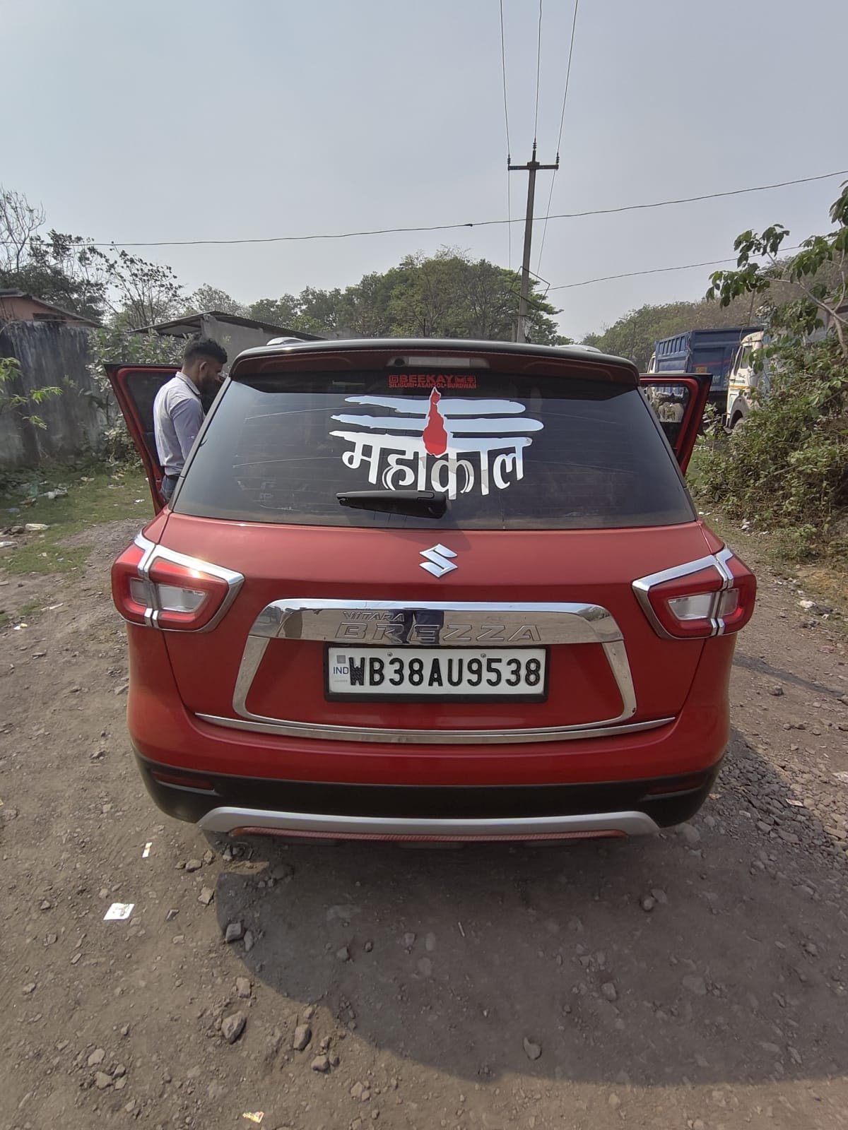 Used 2020 Maruti Suzuki Vitara Brezza Used 2020 Maruti Suzuki Vitara Brezza