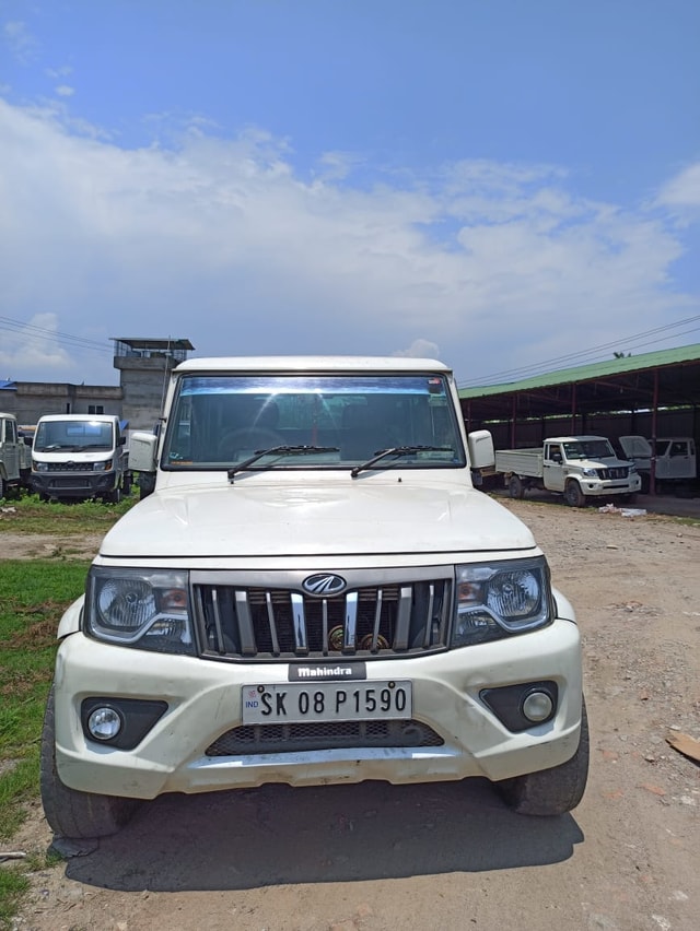 View Mahindra Bolero Image 1 Used Mahindra Bolero Image 1
