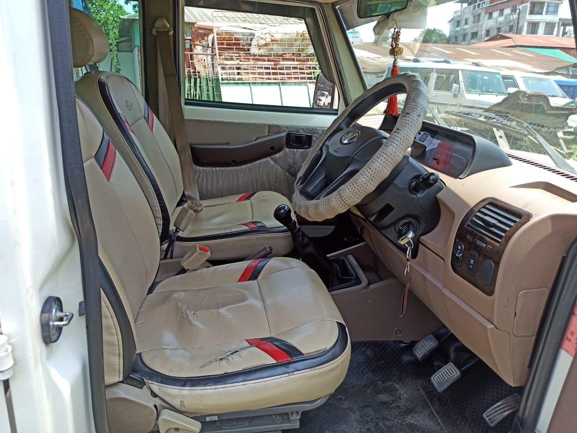 Used 2020 Mahindra Bolero Used 2020 Mahindra Bolero