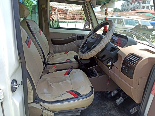 View Mahindra Bolero Image 8 Used Mahindra Bolero Image 8