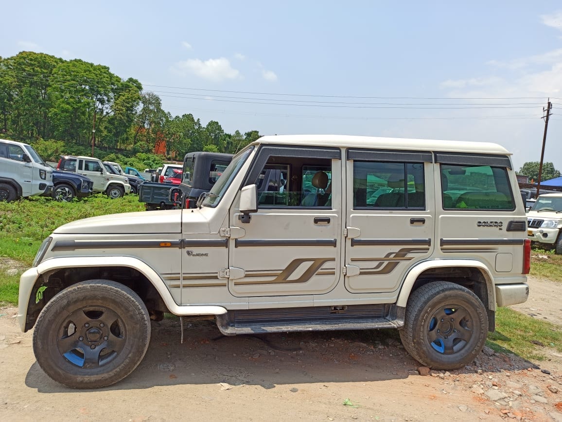 Used 2020 Mahindra Bolero Used 2020 Mahindra Bolero