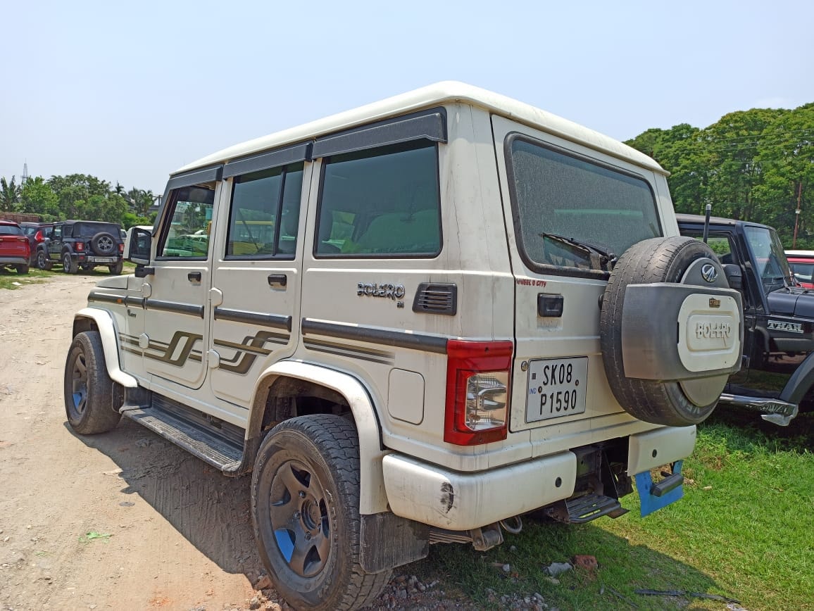 Used 2020 Mahindra Bolero Used 2020 Mahindra Bolero