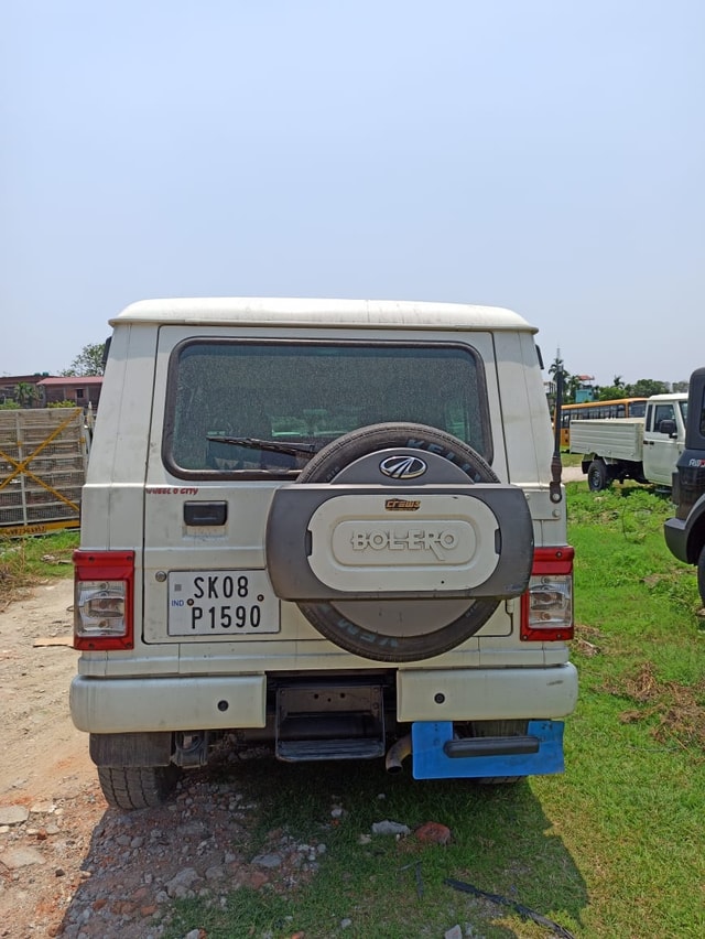 View Mahindra Bolero Image 3 Used Mahindra Bolero Image 3
