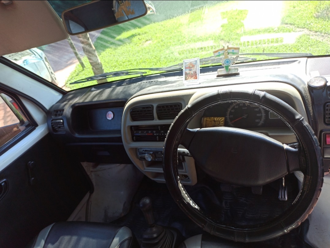 Used 2018 Maruti Suzuki Eeco Used 2018 Maruti Suzuki Eeco