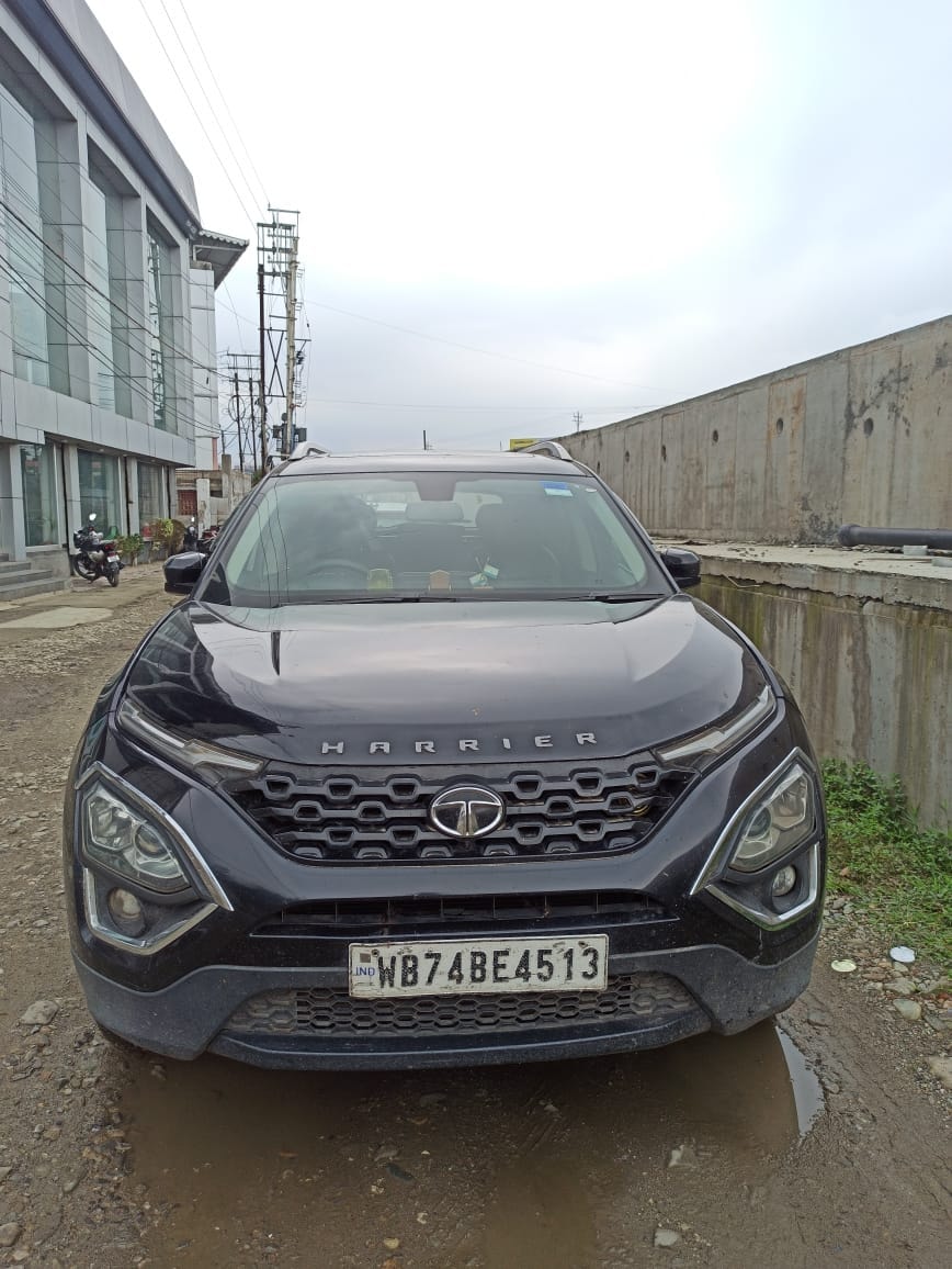 Used 2020 Tata Harrier Used 2020 Tata Harrier