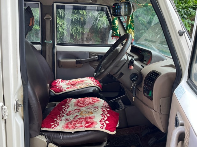 View Mahindra Bolero Image 6 Used Mahindra Bolero Image 6
