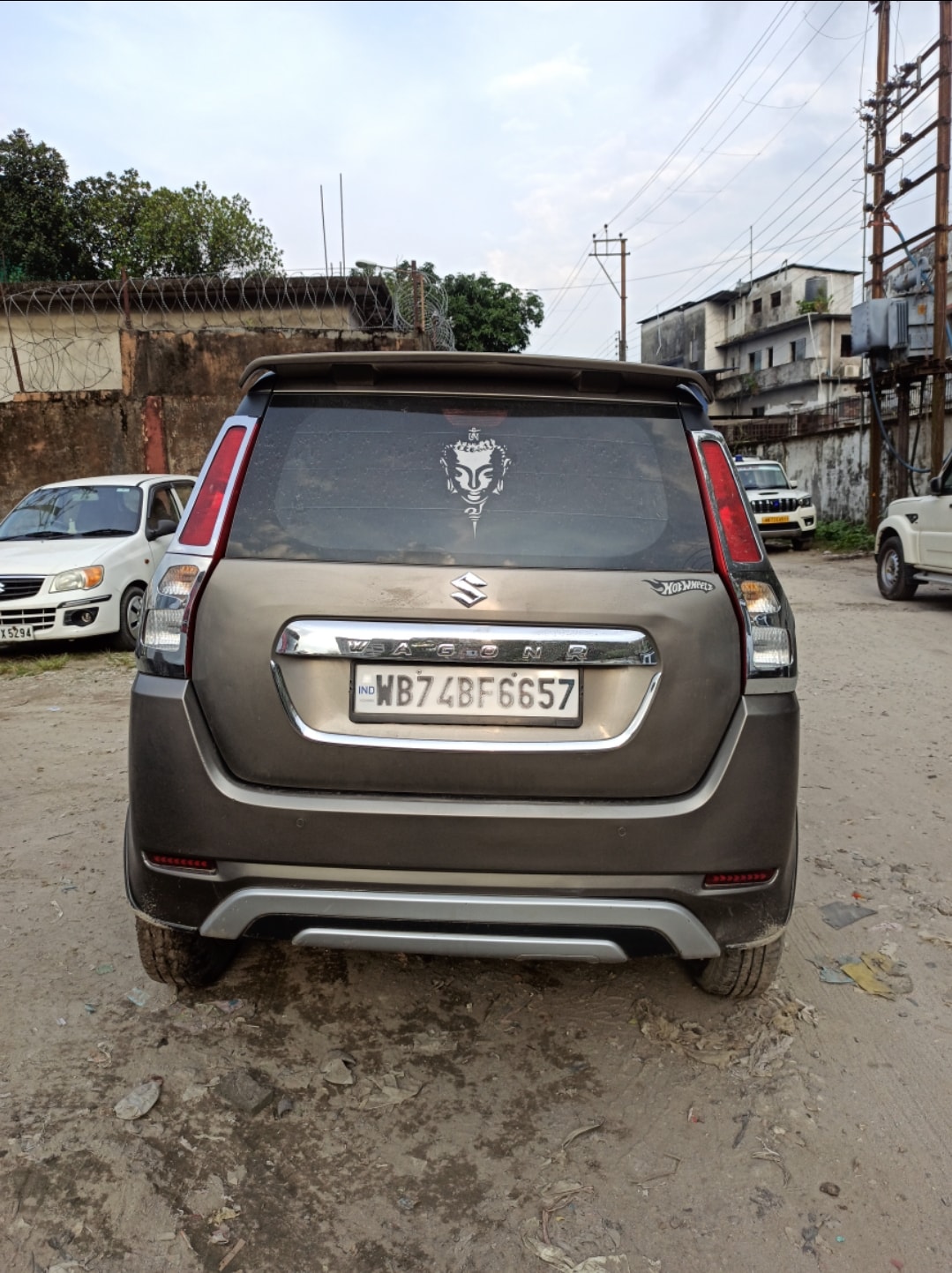 Used 2021 Maruti Suzuki Wagon R Used 2021 Maruti Suzuki Wagon R