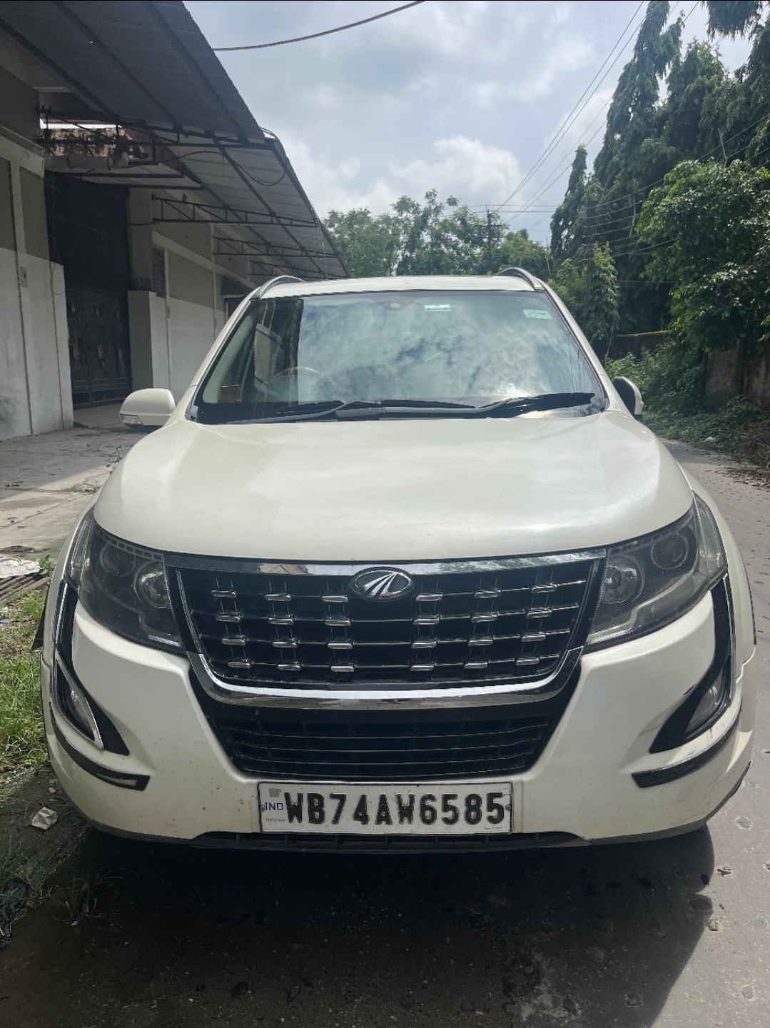 Used 2018 Mahindra XUV500 Used 2018 Mahindra XUV500