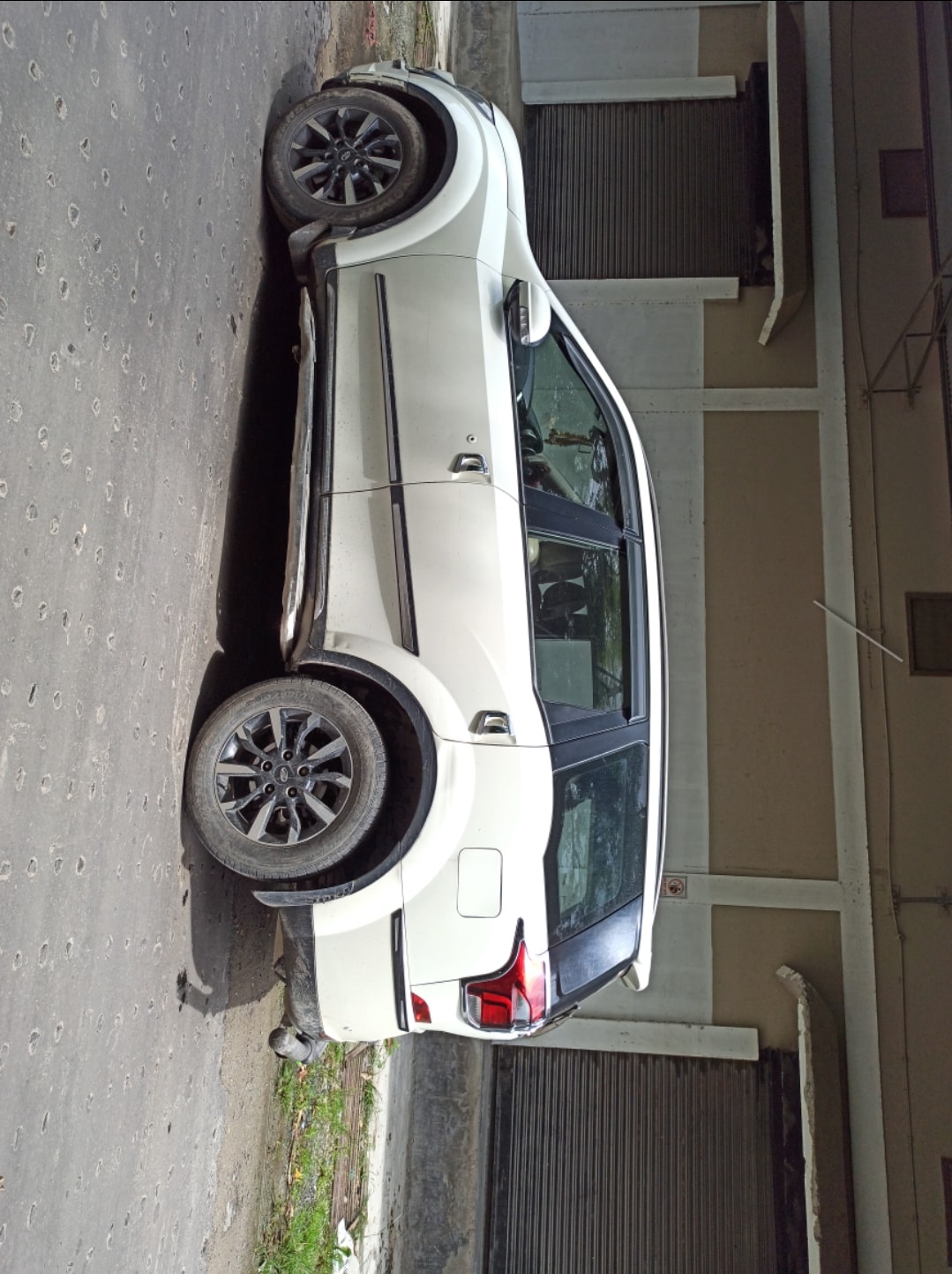 Used 2018 Mahindra XUV500 Used 2018 Mahindra XUV500