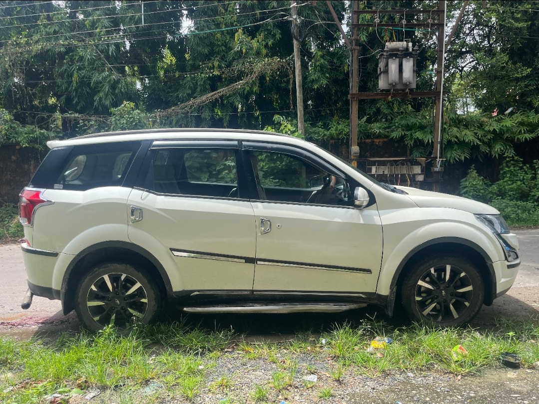 Used 2018 Mahindra XUV500 Used 2018 Mahindra XUV500