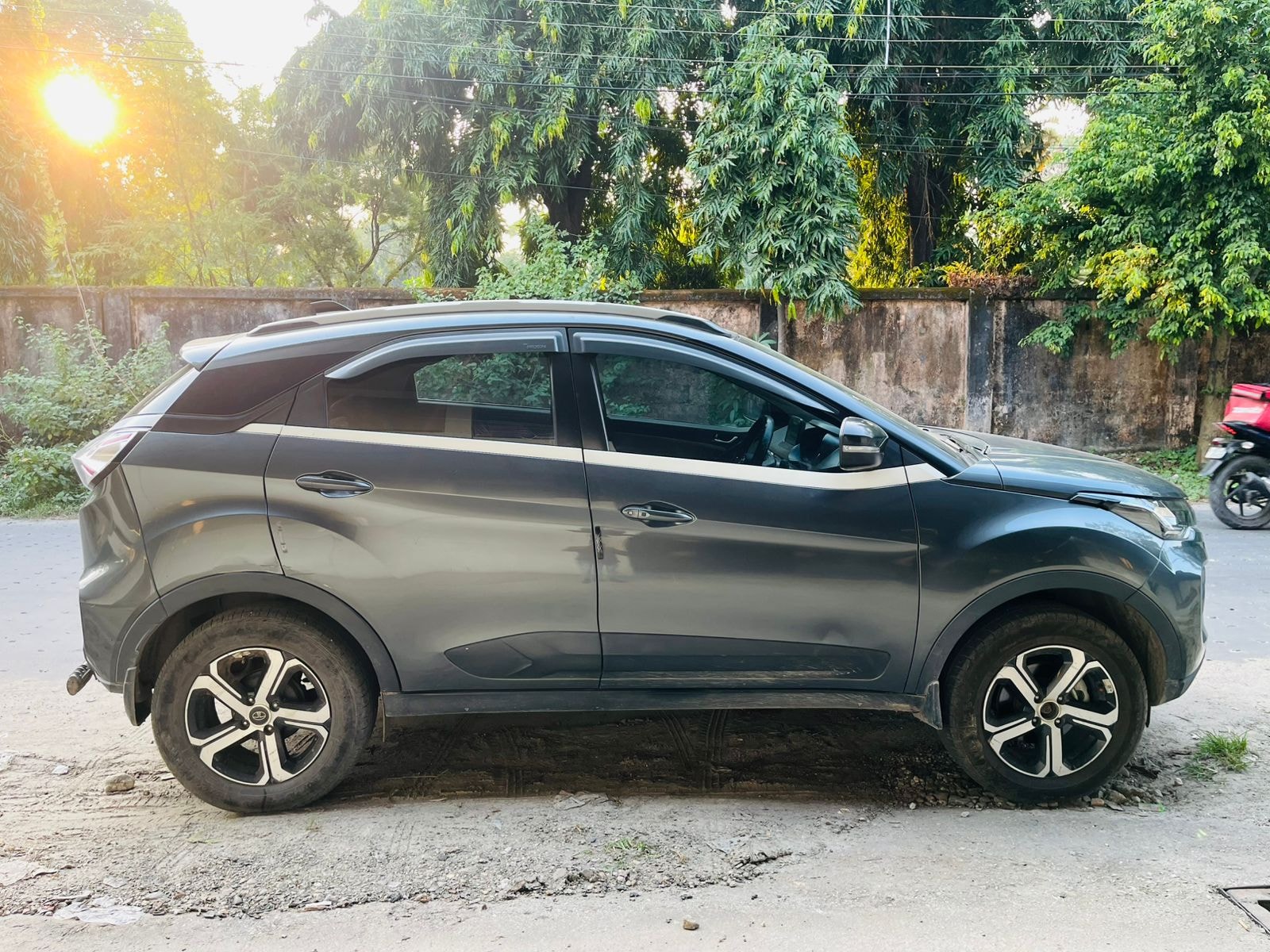 Used 2022 Tata Nexon Used 2022 Tata Nexon