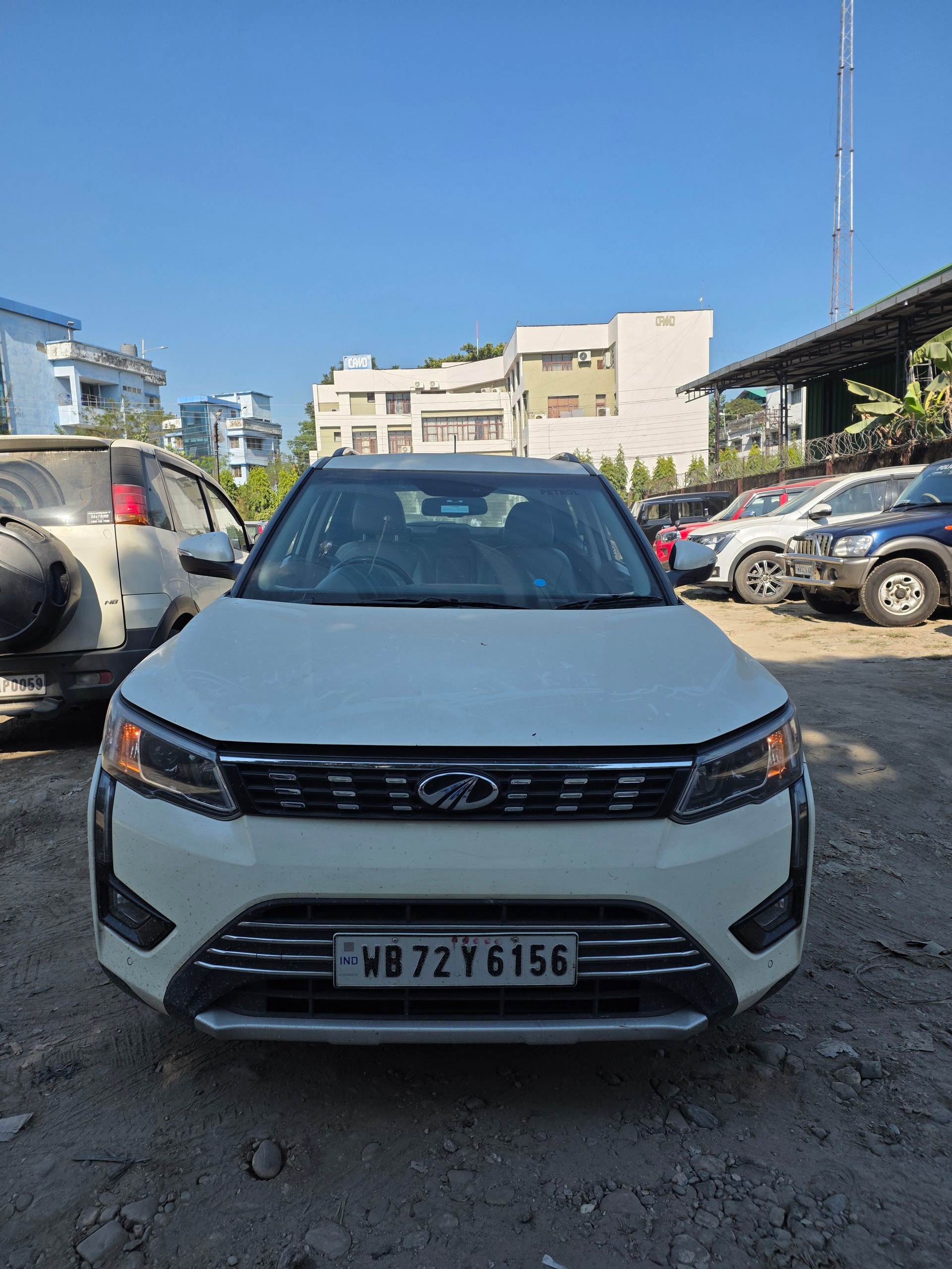Used 2021 Mahindra XUV300 Used 2021 Mahindra XUV300