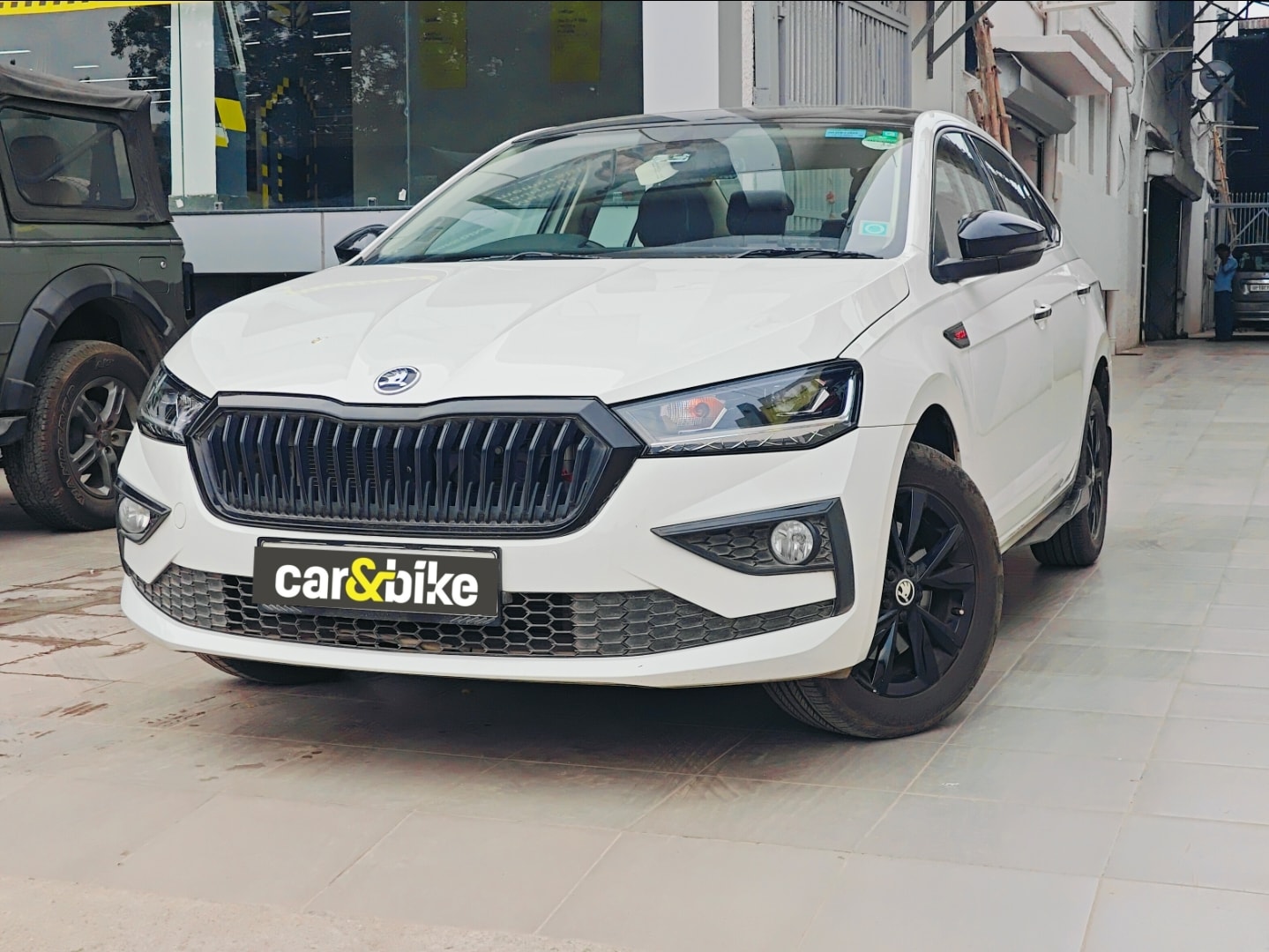 Used 2022 Skoda Slavia Used 2022 Skoda Slavia