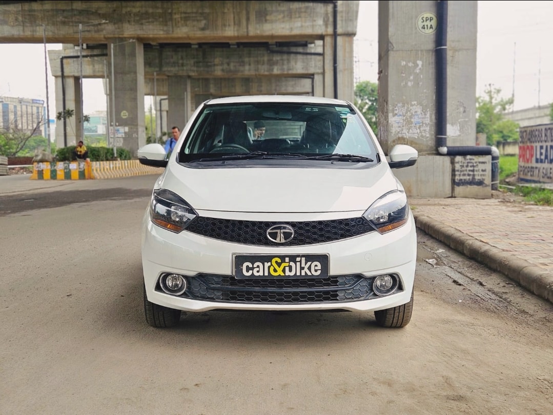Used 2018 Tata Tigor Used 2018 Tata Tigor