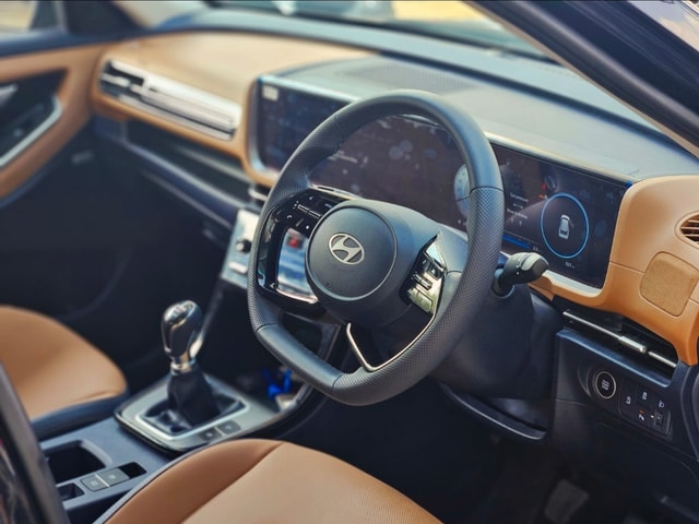 View Hyundai Alcazar Image 14 Used Hyundai Alcazar Image 14