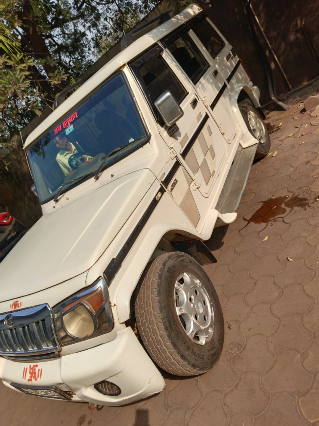 Used 2016 Mahindra Bolero Used 2016 Mahindra Bolero
