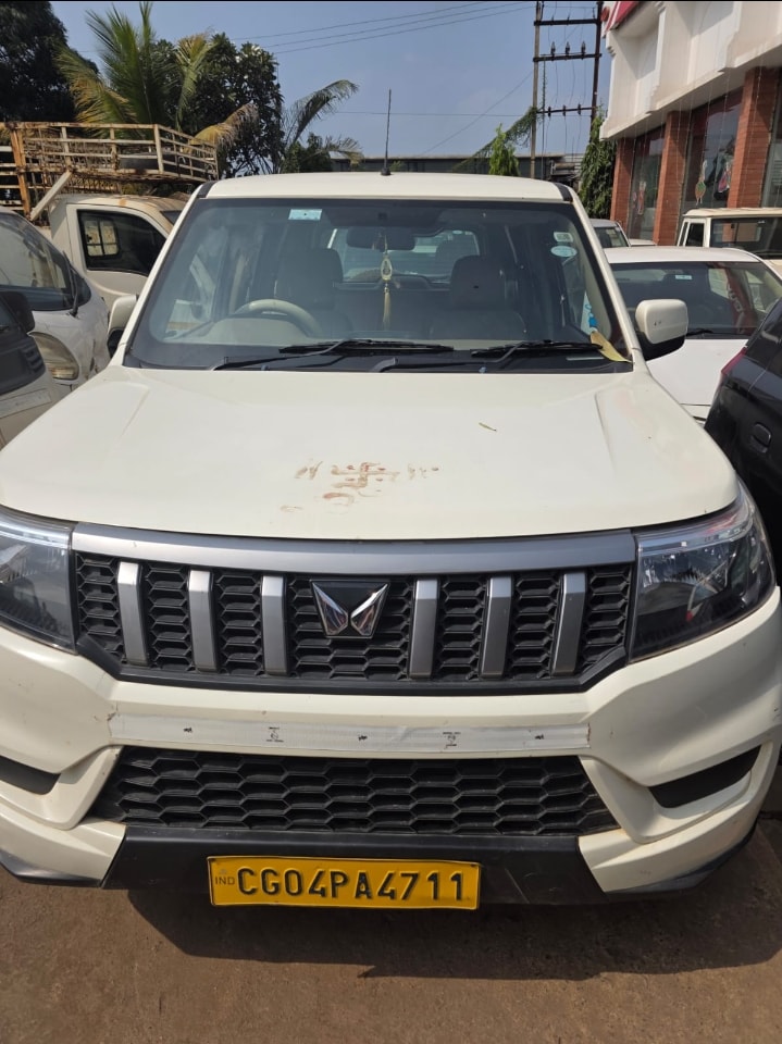 Used 2022 Mahindra Bolero Neo Used 2022 Mahindra Bolero Neo