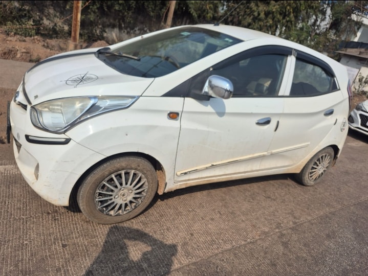 Used 2016 Hyundai EON Used 2016 Hyundai EON