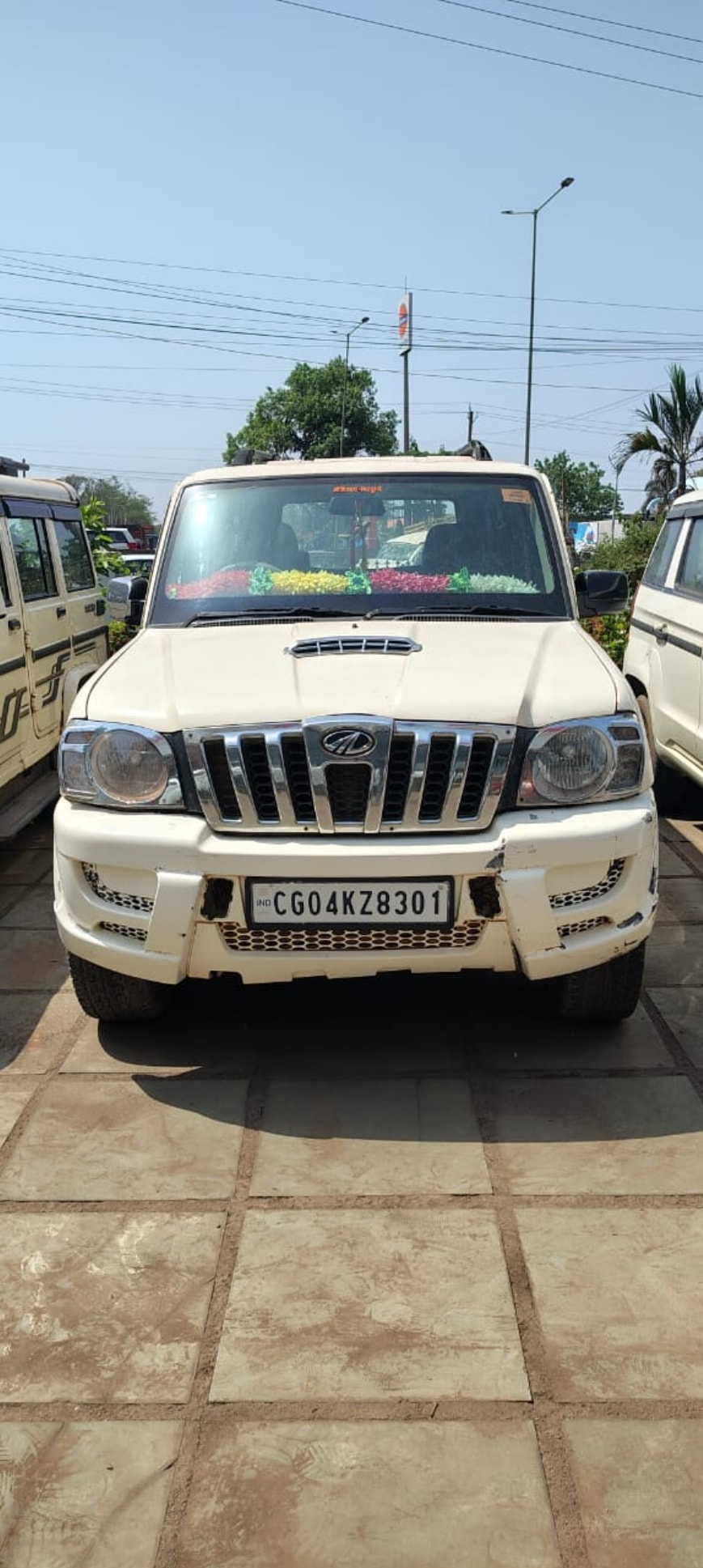 Used 2014 Mahindra Scorpio Used 2014 Mahindra Scorpio