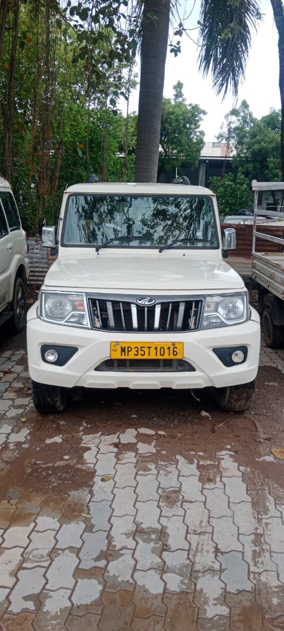 View Mahindra Bolero Image 1 Used Mahindra Bolero Image 1