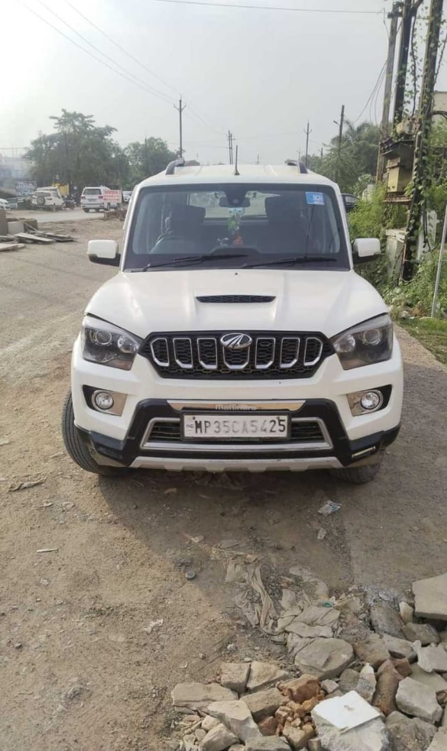 View Mahindra Scorpio Image 1 Used Mahindra Scorpio Image 1