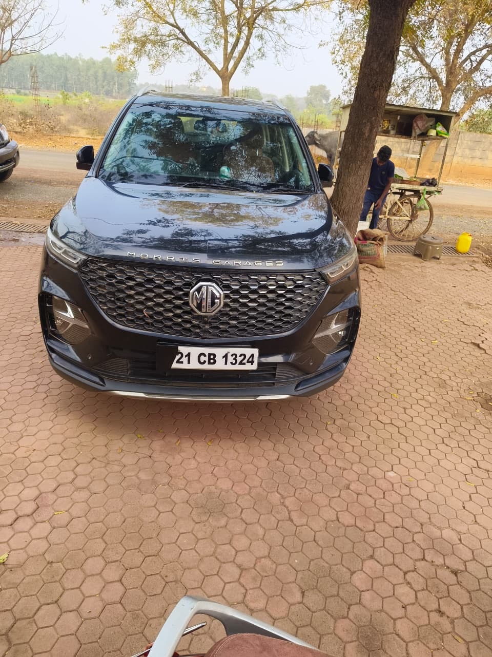 Used 2020 MG Hector Used 2020 MG Hector