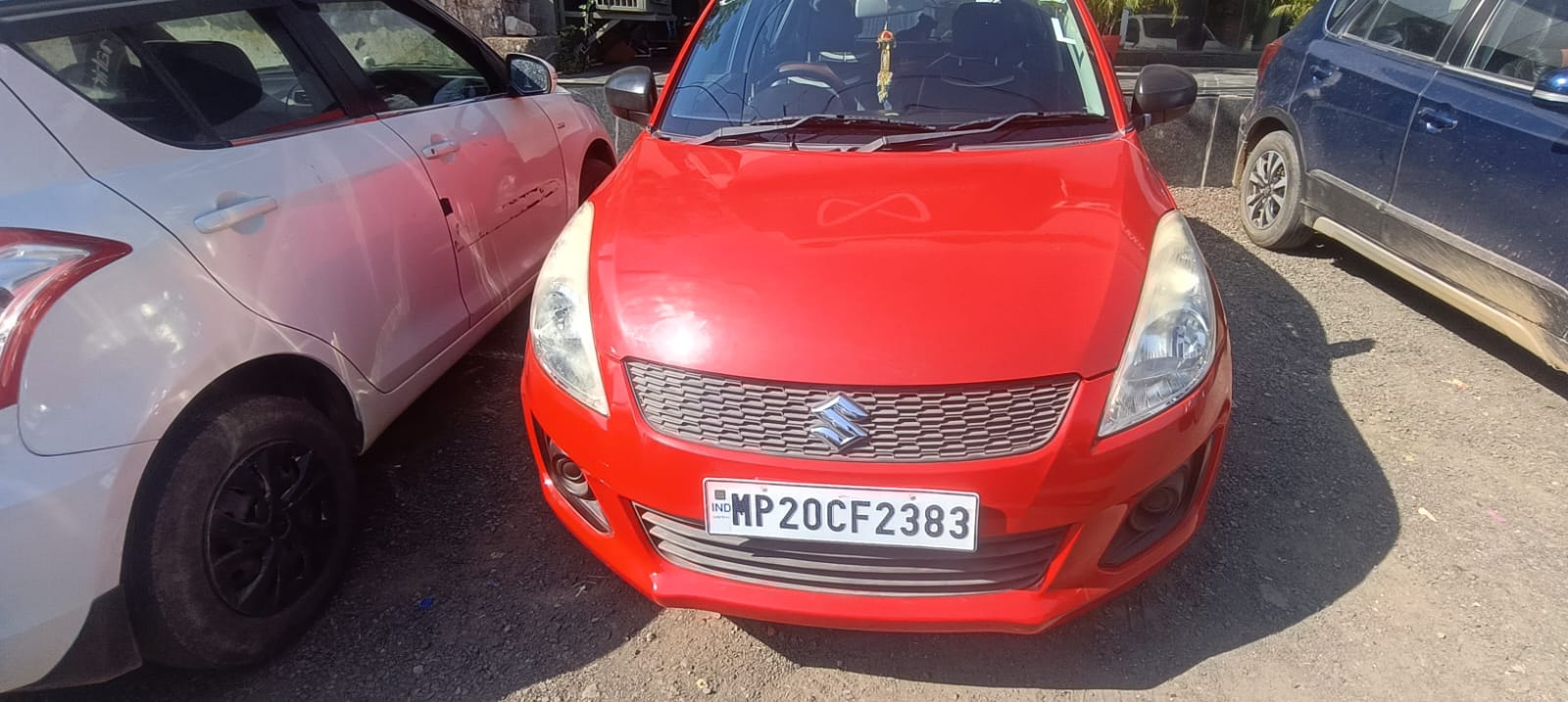 Used 2015 Maruti Suzuki Swift Used 2015 Maruti Suzuki Swift