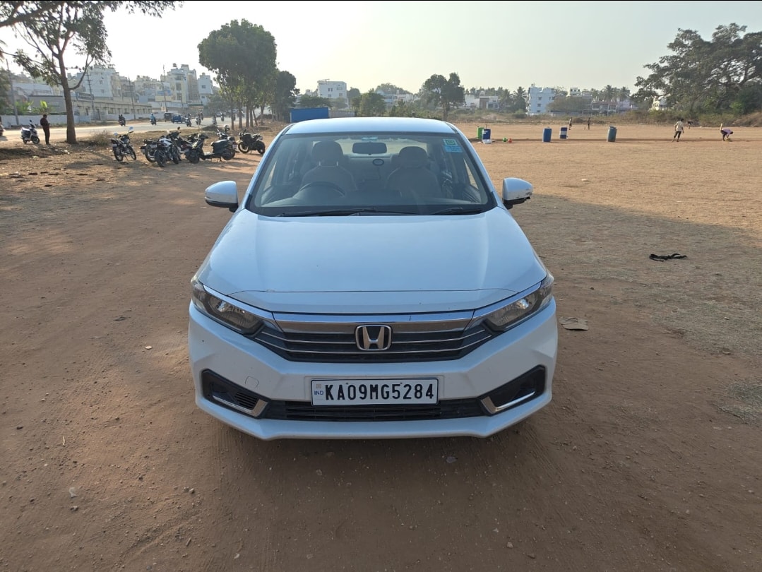 Used 2022 Honda Amaze Used 2022 Honda Amaze
