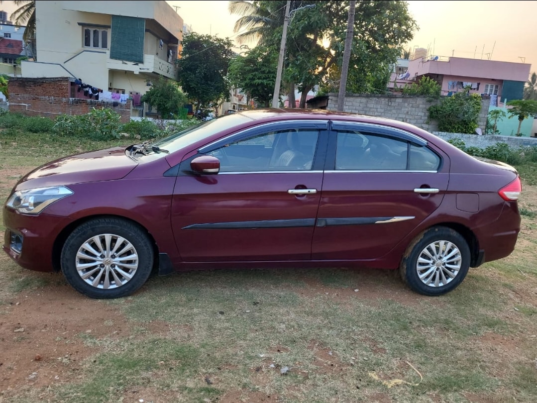 Used 2016 Maruti Suzuki Ciaz Used 2016 Maruti Suzuki Ciaz