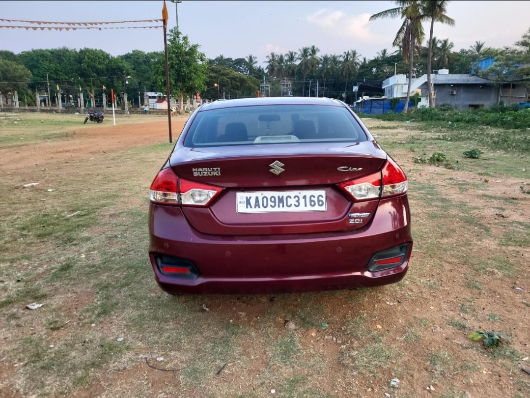Used 2016 Maruti Suzuki Ciaz Used 2016 Maruti Suzuki Ciaz