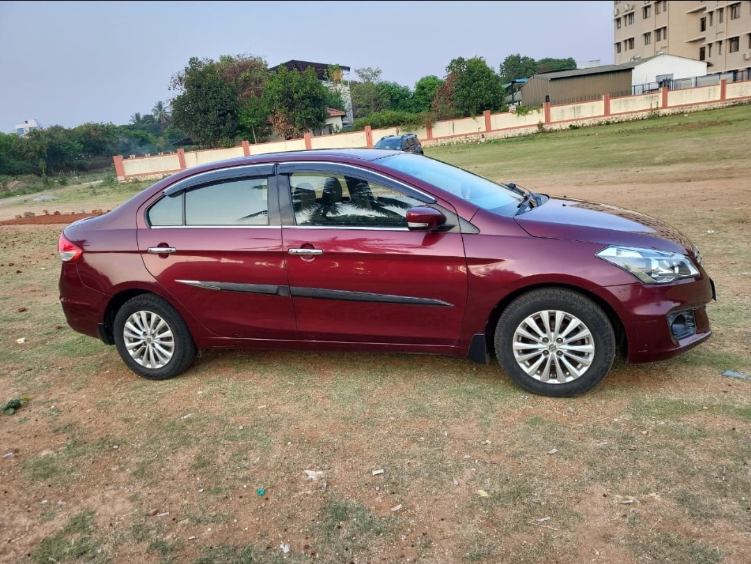 Used 2016 Maruti Suzuki Ciaz Used 2016 Maruti Suzuki Ciaz