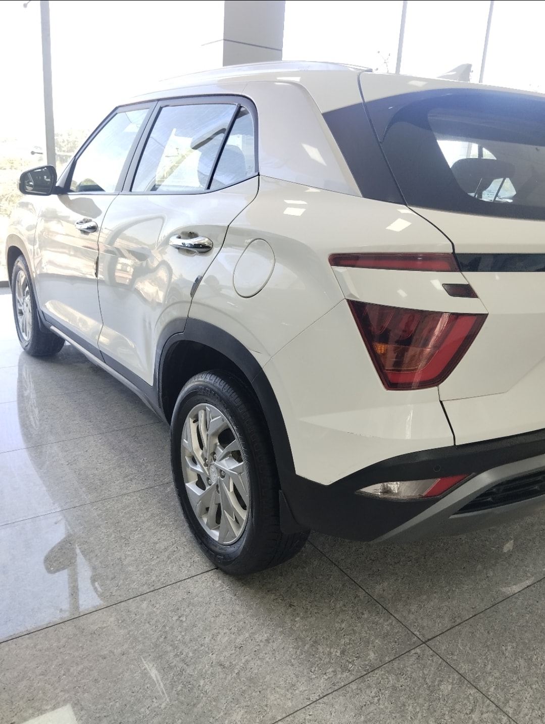 Used 2020 Hyundai Creta Used 2020 Hyundai Creta