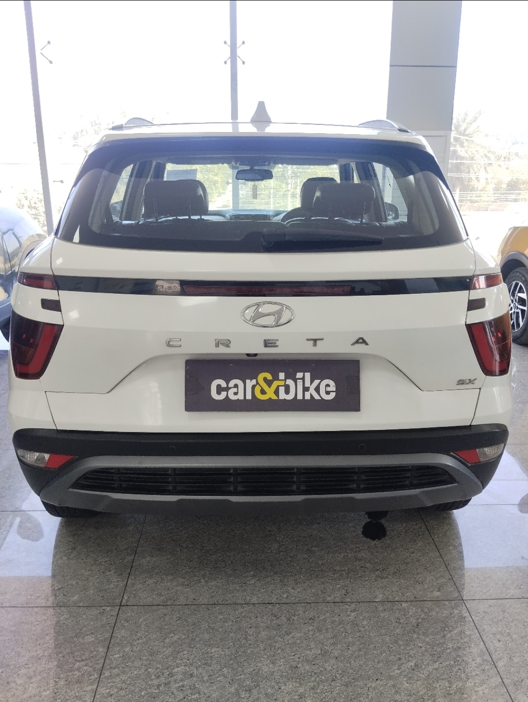 Used 2020 Hyundai Creta Used 2020 Hyundai Creta