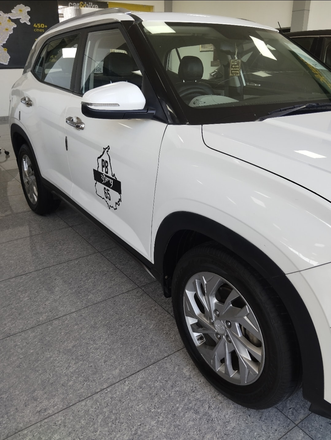 Used 2020 Hyundai Creta Used 2020 Hyundai Creta