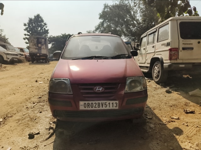 View Hyundai Santro Xing Image 2 Used Hyundai Santro Xing Image 2