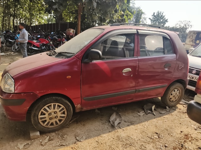 View Hyundai Santro Xing Image 4 Used Hyundai Santro Xing Image 4