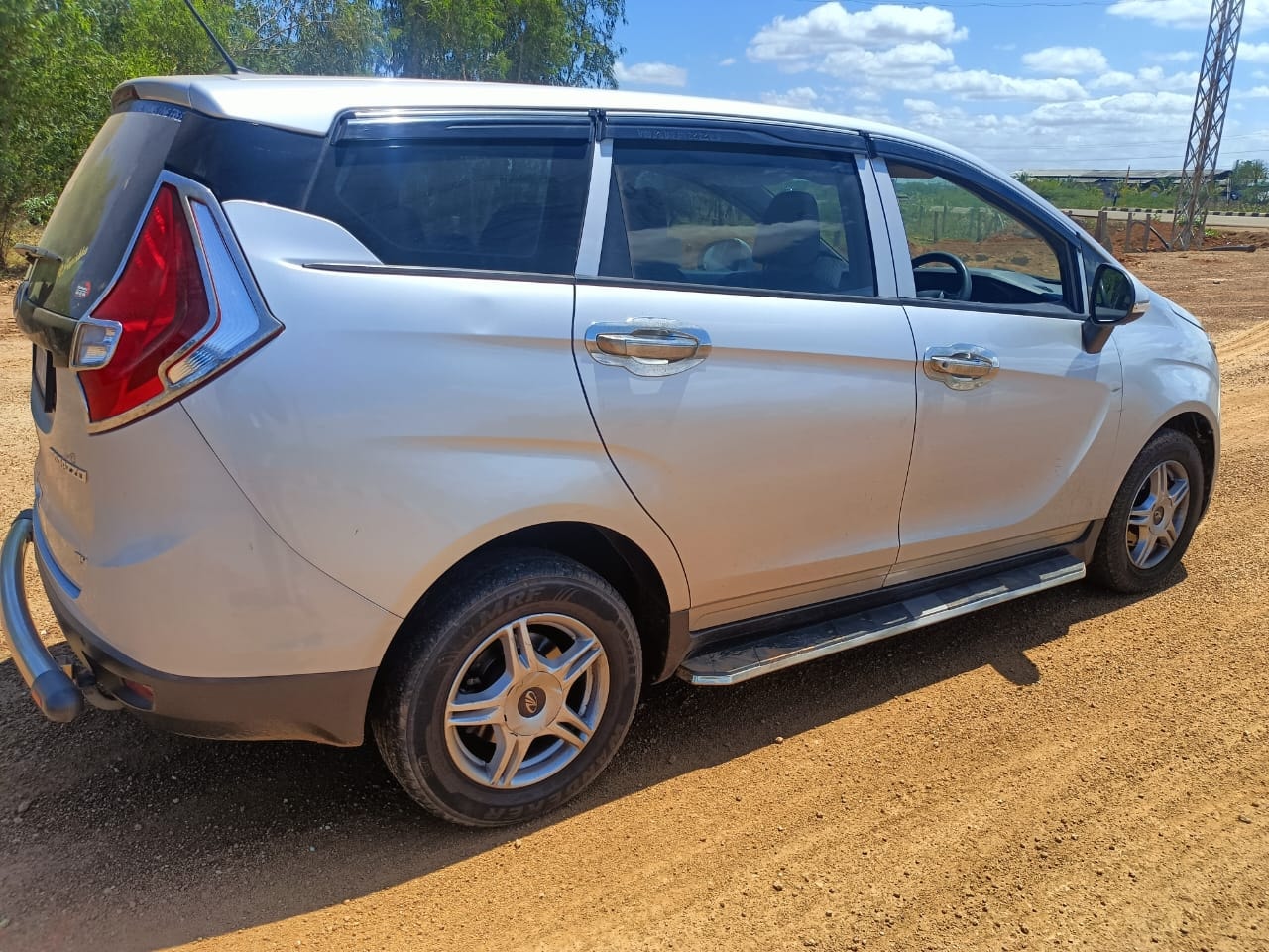 Used 2021 Mahindra Scorpio Used 2021 Mahindra Scorpio