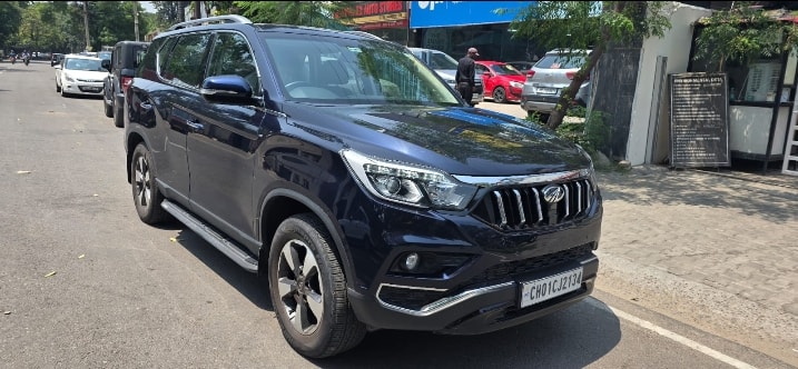 Used 2022 Mahindra Alturas G4 Used 2022 Mahindra Alturas G4