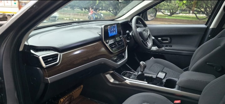 Used 2019 Tata Harrier Used 2019 Tata Harrier