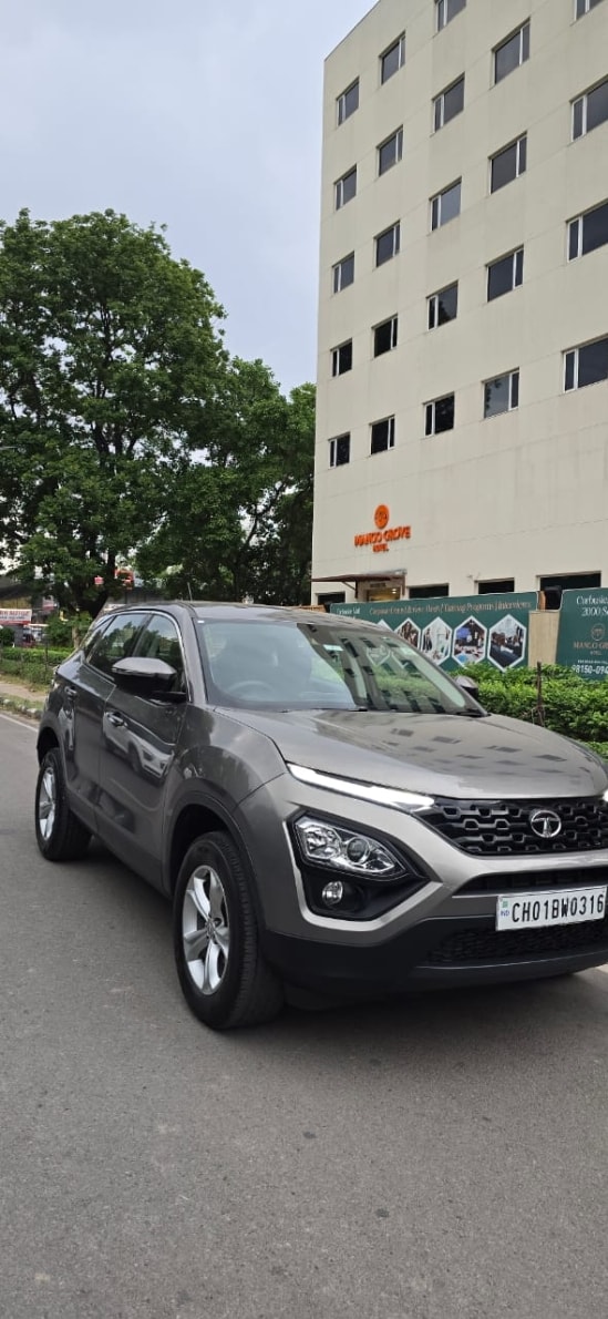 Used 2019 Tata Harrier Used 2019 Tata Harrier