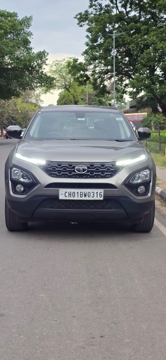 View Tata Harrier Image 2 Used Tata Harrier Image 2
