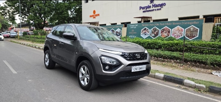 Used 2019 Tata Harrier Used 2019 Tata Harrier