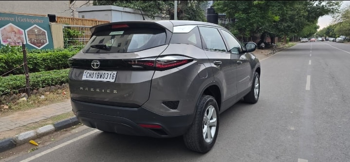 Used 2019 Tata Harrier Used 2019 Tata Harrier
