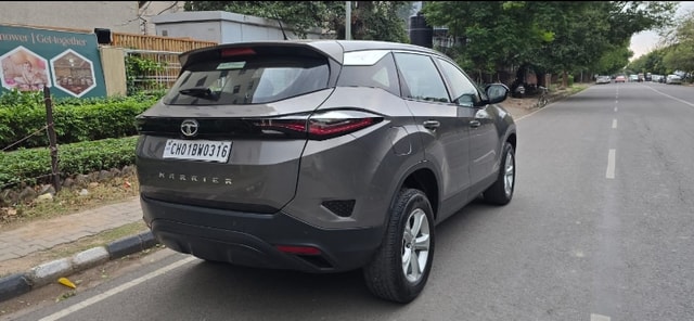 View Tata Harrier Image 7 Used Tata Harrier Image 7